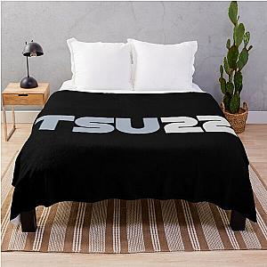 Yuki Tsunoda 2022 Throw Blanket