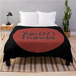 Yuki Tsunoda F1 Racing Blanket