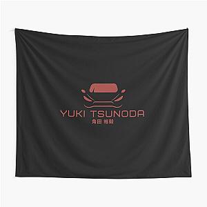 Yuki Tsunoda F1 Racing