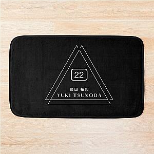 Yuki Tsunoda F1 Racing Mat