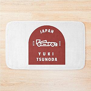 Yuki Tsunoda F1 Racing Mat