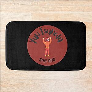 Yuki Tsunoda F1 Bath Mat