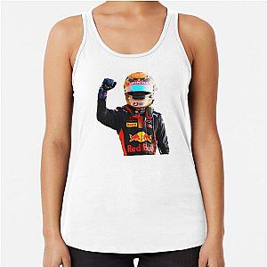 Art Yuki Tsunoda Racer Back Tank Top