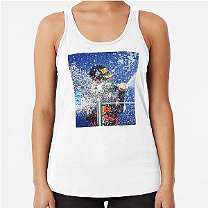 Art Yuki Tsunoda Racerback Tank Top