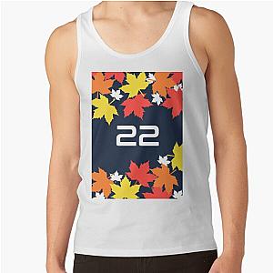 F1 2024 Yuki Tsunoda & Tank Top