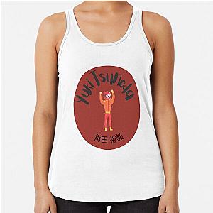 Yuki Tsunoda F1 Racing Tank Top