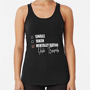 Mentally Dating Yuki Tsunoda Tank Top