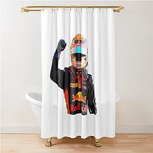 Art Yuki Tsunoda Shower Curtain