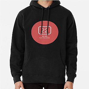 Yuki Tsunoda F1 Racing Hoodie