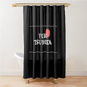 Yuki Tsunoda F1 Racing Curtain