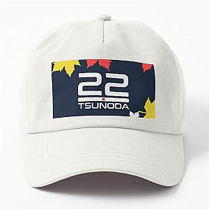 F1 2024 - Yuki Tsunoda Dad Hat