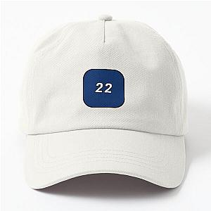 Yuki Tsunoda Alpha Tauri Square Dad Hat