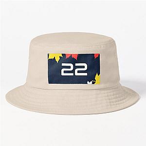 F1 2024 Yuki Tsunoda Bucket Hat