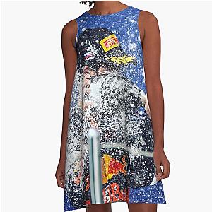 Art Yuki Tsunoda A-Line Dress