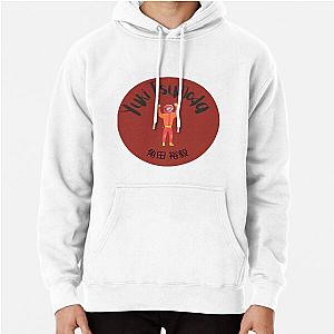 Yuki Tsunoda F1 Racing Hoodie
