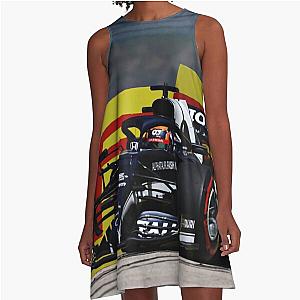Yuki Tsunoda A-Line Dress