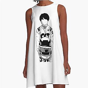 Yuki Tsunoda F1 Dress
