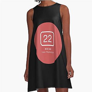 Yuki Tsunoda F1 Racing Dress