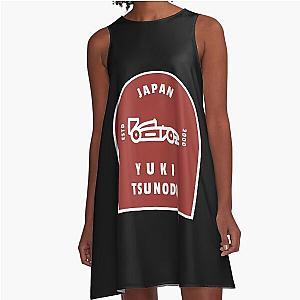 Yuki Tsunoda F1 Racing Dress