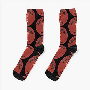 Yuki Tsunoda F1 Racing Socks