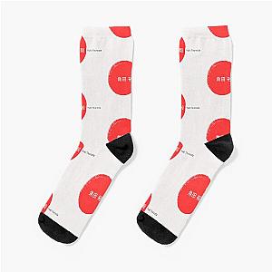 Yuki Tsunoda F1 Racing Sock
