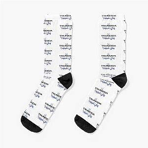 Yuki Tsunoda Saudi Arabian GP Socks
