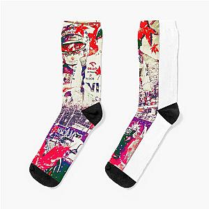 Yuki Tsunoda Socks