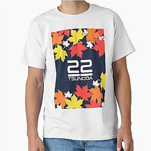 F1 2024 Yuki Tsunoda Classic T-Shirt