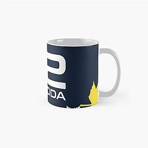 F1 2024 Yuki Tsunoda Classic Mug