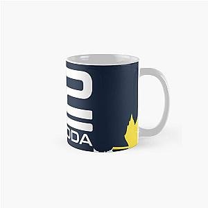 F1 2024 Yuki Tsunoda Classic Mug