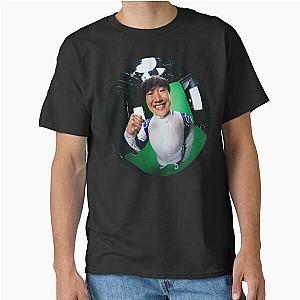 Yuki Tsunoda Fisheye T-Shirt