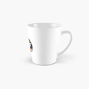 Yuki Tsunoda 2025 Canada Helmet With Flower Tall Mug