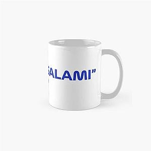 Yuki Tsunoda What a Salami Classic Mug