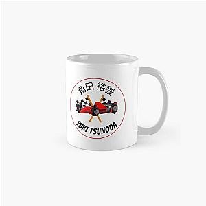 Yuki Tsunoda F1 Racing Mug