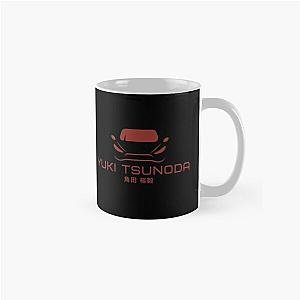 Yuki Tsunoda F1 Racing Mug