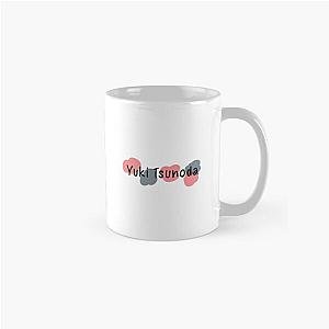 Yuki Tsunoda - Looks Like Watercolour Classic Mug