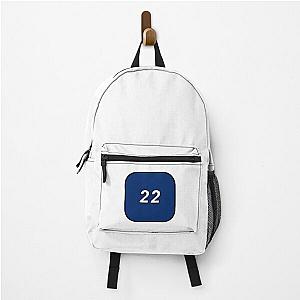 Yuki Tsunoda square r Backpack