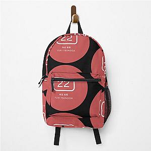 Yuki Tsunoda F1 Racing Pack