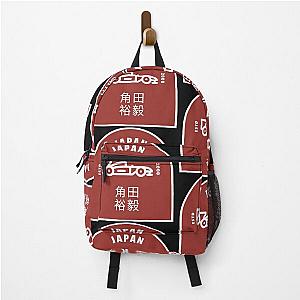 Yuki Tsunoda F1 Racing Bag