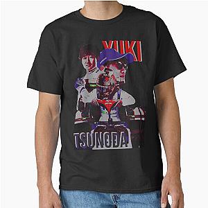 Yuki Tsunoda Classic T-Shirt