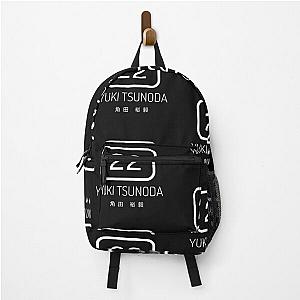 Yuki Tsunoda F1 Racing Backpack