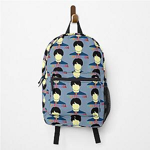 Yuki Tsunoda Illustration Backpack