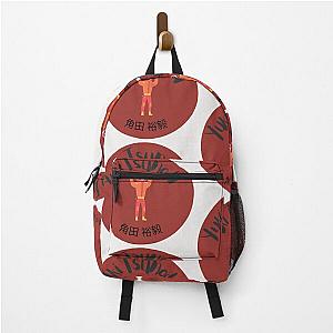 Yuki Tsunoda Formula 1 Racing Backpack
