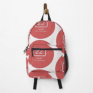 Yuki Tsunoda F1 Racing Bag