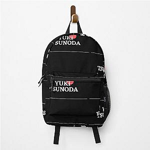 Yuki Tsunoda F1 Racing Backpack
