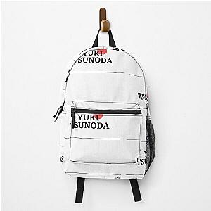 Yuki Tsunoda F1 Racing Bag