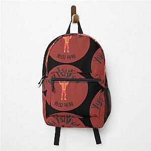 Yuki Tsunoda F1 Racing Bag