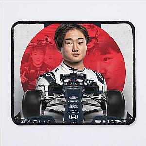 Illustration Yuki Tsunoda Mouse Pad
