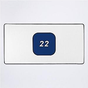 Yuki Tsunoda 22 Alpha Tauri Desk Mat