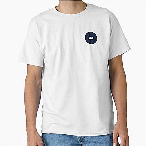 Yuki Tsunoda 22 Alpha Tauri Circle Classic T-Shirt